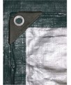25’ x 40’ Heavy Duty Green Tarp